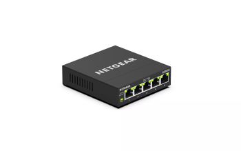 Vente Switchs et Hubs NETGEAR 5-port Gigabit Ethernet Smart Managed Plus