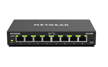 Offre Netgear GS308E  - Switchs et Hubs