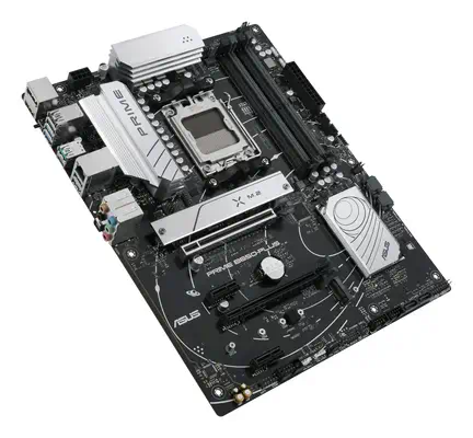ASUS PRIME B650-PLUS-CSM AMD B650 Emplacement AM5 ATX - Asus - Carte mère - visuel 6