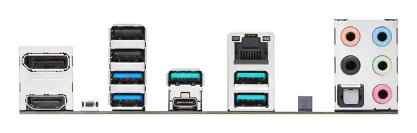 ASUS PRIME B650-PLUS-CSM AMD B650 Emplacement AM5 ATX - Asus - Carte mère - visuel 7