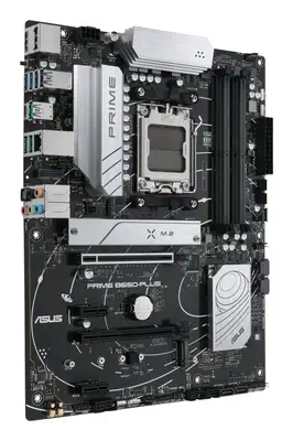 ASUS PRIME B650-PLUS-CSM AMD B650 Emplacement AM5 ATX - Asus - Carte mère - visuel 3