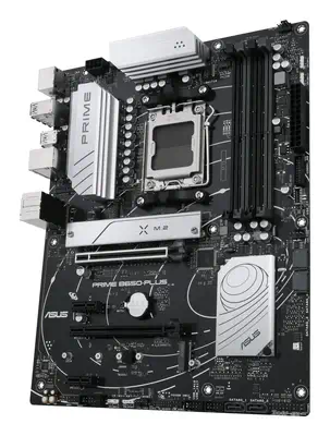 ASUS PRIME B650-PLUS-CSM AMD B650 Emplacement AM5 ATX - Asus - Carte mère - visuel 5