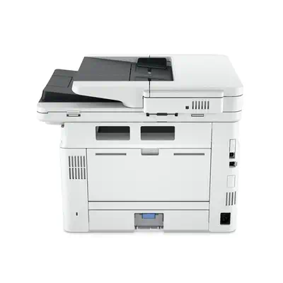 LaserJet Pro 4102fdw Sans fil Multifunction Noir et blanc Imprimante, Copieur, Scanner; Recto verso - HP - Impression - visuel 5