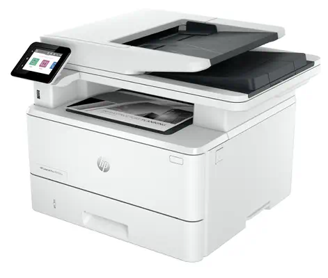 LaserJet Pro 4102fdw Sans fil Multifunction Noir et blanc Imprimante, Copieur, Scanner; Recto verso - HP - Impression - visuel 10