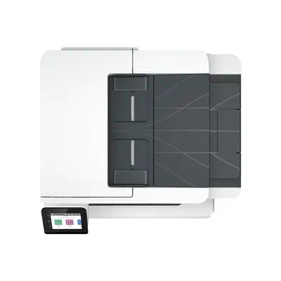 LaserJet Pro 4102fdw Sans fil Multifunction Noir et blanc Imprimante, Copieur, Scanner; Recto verso - HP - Impression - visuel 4