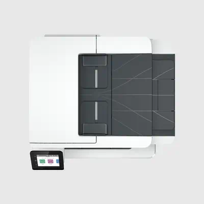 LaserJet Pro 4102dw Sans fil Multifunction Noir et blanc Imprimante, Copieur, Scanner; Recto verso - HP - Impression - visuel 5
