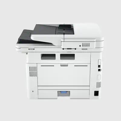 LaserJet Pro 4102dw Sans fil Multifunction Noir et blanc Imprimante, Copieur, Scanner; Recto verso - HP - Impression - visuel 5