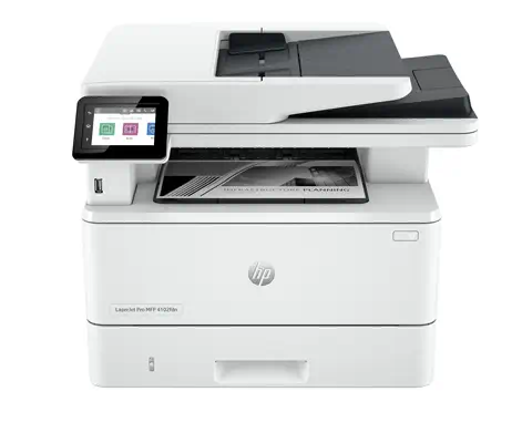 LaserJet Pro 4102fdn Multifunction Noir et blanc Imprimante, Ethernet uniquement; Copieur, Scanner - HP - Impression - visuel 1