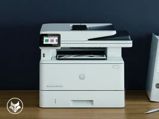 LaserJet Pro 4102fdn Multifunction Noir et blanc Imprimante, Ethernet uniquement; Copieur, Scanner - HP - Impression - visuel 7