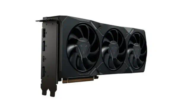 XFX RX-79TMBABF9 carte graphique AMD Radeon RX 7900 XT 20 Go GDDR6 - Carte graphique - visuel 3