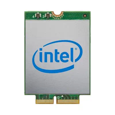 Intel ® Wi-Fi 6E AX411 (Gig+) - Carte Réseau - visuel 1