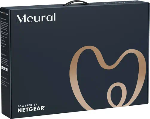 Vente NETGEAR MEURAL 55cm 21.5p canvas black frame NETGEAR au meilleur prix - visuel 6