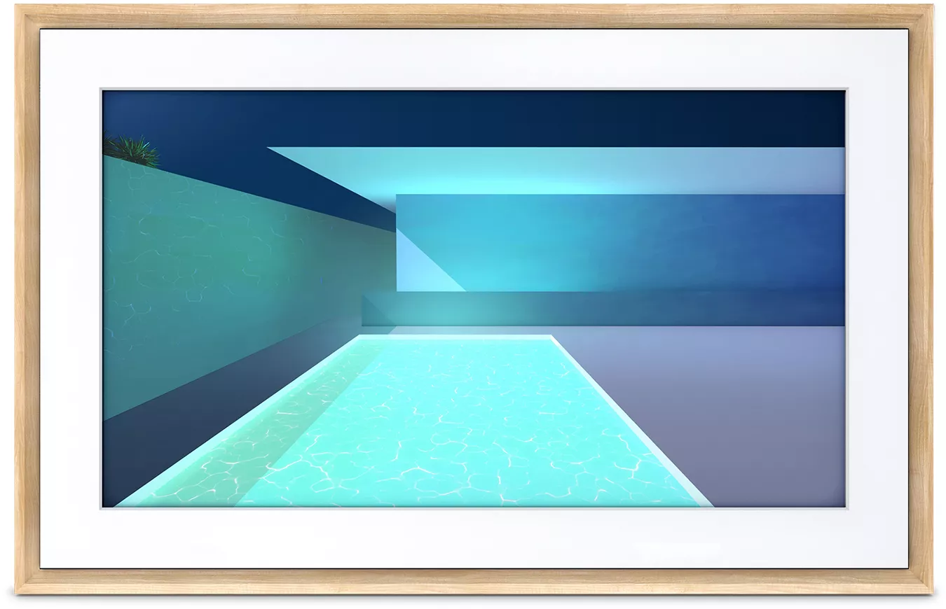 Achat NETGEAR MEURAL 69cm 27p canvas light wood frame au meilleur prix