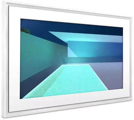 NETGEAR MEURAL 69cm 27p canvas white frame - Netgear - Accessoire Réseau - visuel 2