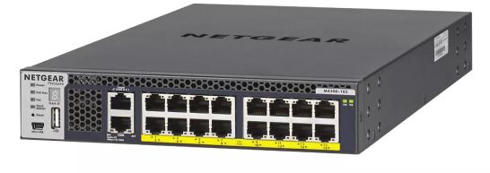 Achat Switchs et Hubs NETGEAR M4300 Managed Switch 16x10GBASE-T Copper