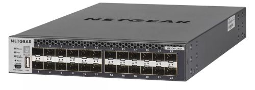 Revendeur officiel Switchs et Hubs NETGEAR M4300 Managed Switch 24x10G SFP+ Ports
