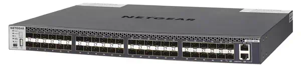 NETGEAR M4300 Managed Switch 48x10G SFP+ Ports - Netgear - Switchs et Hubs - visuel 1