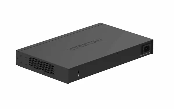 NETGEAR GS324P Non-géré Gigabit Ethernet (10/100/1000) Connexion Ethernet, supportant l'alimentation - Netgear - Switchs et Hubs - visuel 2