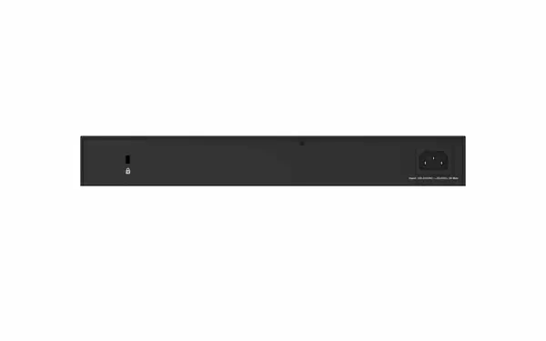NETGEAR GS324P Non-géré Gigabit Ethernet (10/100/1000) Connexion Ethernet, supportant l'alimentation - Netgear - Switchs et Hubs - visuel 1