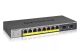 Achat NETGEAR 10-Port Gb Smart Managed Pro Switch m. sur hello RSE - visuel 1