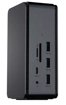 Acheter Station d'accueil pour portable  USB4