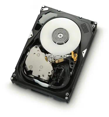 Western Digital Ultrastar 15K600 disque dur 600 Go 15000 tr/min 64 Mo 3.5" SAS - Disque dur Interne - visuel 2