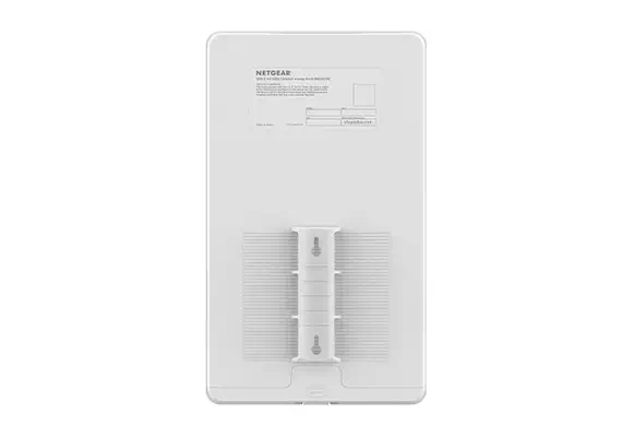 Insight Cloud Managed WiFi 6 AX1800 Dual Band Outdoor Access Point (WAX610Y) - Netgear - Accessoire Wifi - visuel 4