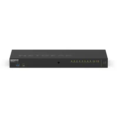 Achat NETGEAR M4250 12-Port AV Line PoE+ Switch 125W sur hello RSE - visuel 9