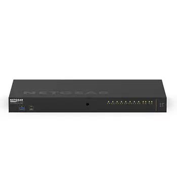 Achat NETGEAR 12-Port AV Line M4250-10G2XF-PoE++ 8x1G Utra90 PoE++ 802.3bt - 0606449149623