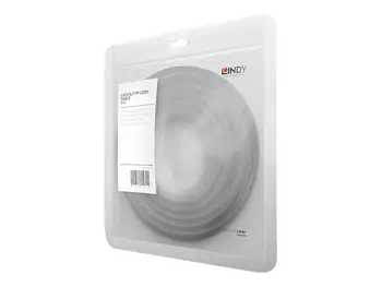 Revendeur officiel LINDY S/FTP Cat.6 Cable Grey 60m. LSOH inclusive Test Report