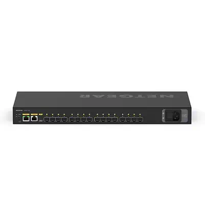 NETGEAR M4250-16XF Géré L2/L3 1U Noir - Netgear - Switchs et Hubs - visuel 6
