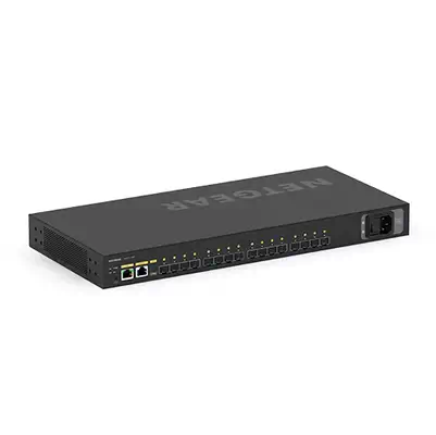 NETGEAR M4250-16XF Géré L2/L3 1U Noir - Netgear - Switchs et Hubs - visuel 4