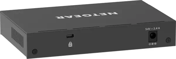 8-Port Gigabit Ethernet High-Power PoE+ Plus Switch (GS308EPP) - Netgear - Switchs et Hubs - visuel 6