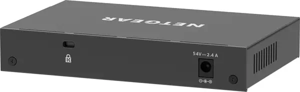8-Port Gigabit Ethernet High-Power PoE+ Plus Switch (GS308EPP) - Netgear - Switchs et Hubs - visuel 5