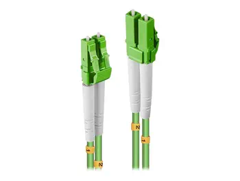 Livraison rapide LINDY 20m Fibre Optic Cable LC/LC