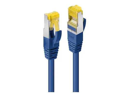 LINDY Cat.7 rawcable S/FTP PIMF LSOH blue 3m - Lindy - Câble RJ et Fibre optique - visuel 3
