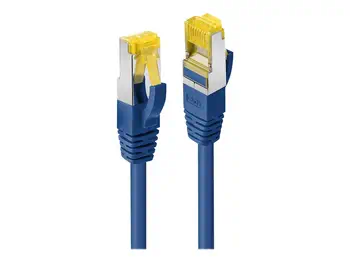 LINDY Cat.7 Patch Cable S/FTP PIMF LSOH Blue 10m achat