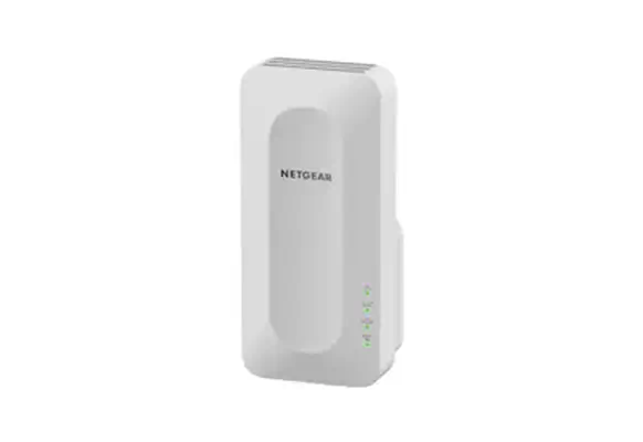 NETGEAR EAX15 Répéteur réseau Blanc 10, 100, 1000 Mbit/s - Netgear - Accessoire Wifi - visuel 6