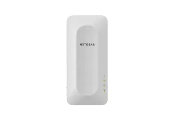 NETGEAR EAX15 Répéteur réseau Blanc 10, 100, 1000 Mbit/s - Netgear - Accessoire Wifi - visuel 4