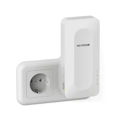 NETGEAR EAX15 Répéteur réseau Blanc 10, 100, 1000 Netgear - visuel 1 - hello RSE - Une couverture accrue pour votre maison intelligente