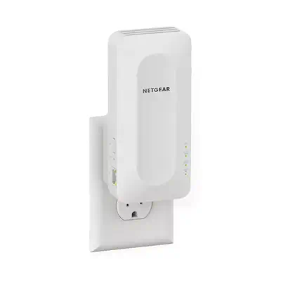 NETGEAR EAX15 Répéteur réseau Blanc 10, 100, 1000 Mbit/s - Netgear - Accessoire Wifi - visuel 1