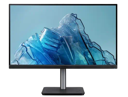 Acer CB273U E écran plat de PC 68,6 cm (27") 2560 x 1440 pixels 2K LED Noir - Ecran Ordinateur - visuel 1