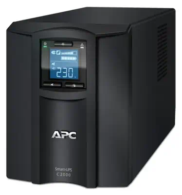 APC SMC2000I alimentation d'énergie non interruptible Interactivité de ligne 2 kVA 1300 W 7 sortie(s - Onduleur - visuel 6
