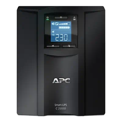 APC SMC2000I alimentation d'énergie non interruptible Interactivité de ligne 2 kVA 1300 W 7 sortie(s - Onduleur - visuel 5