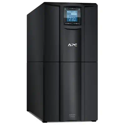 APC SMC3000I alimentation d'énergie non interruptible Interactivité de ligne 3 kVA 2100 W - Onduleur - visuel 1