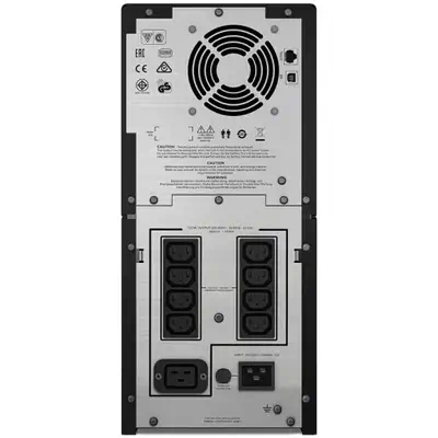 APC SMC3000I alimentation d'énergie non interruptible Interactivité de ligne 3 kVA 2100 W - Onduleur - visuel 2