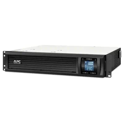 APC Smart UPS C 3000V alimentation d'énergie non interruptible Interactivité de ligne 3 kVA 2100 W - Onduleur - visuel 6
