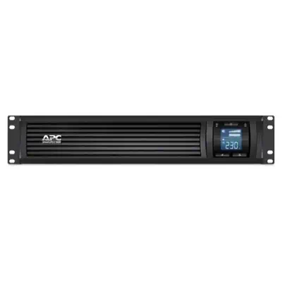 APC Smart UPS C 3000V alimentation d'énergie non interruptible Interactivité de ligne 3 kVA 2100 W - Onduleur - visuel 5