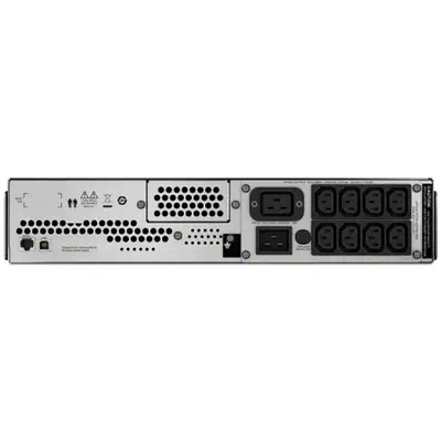 APC Smart UPS C 3000V alimentation d'énergie non interruptible Interactivité de ligne 3 kVA 2100 W - Onduleur - visuel 2
