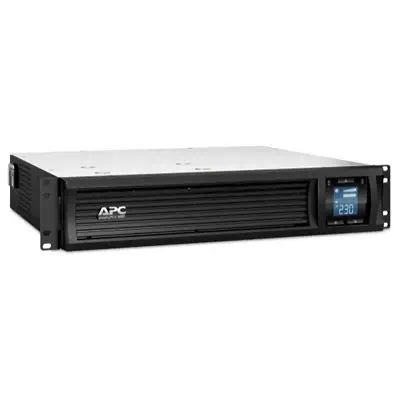 APC Smart UPS C 3000V alimentation d'énergie non interruptible Interactivité de ligne 3 kVA 2100 W - Onduleur - visuel 1